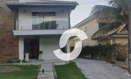 Casa à venda, 272 m² por R$ 850.000,00 - Várzea das Moças - Niterói/RJ
