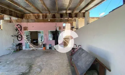 Casa à venda, 65 m² por R$ 360.000,00 - Inoã - Maricá/RJ