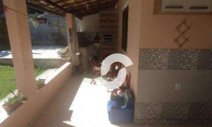 Casa à venda, 100 m² por R$ 370.000,00 - Caxito - Maricá/RJ