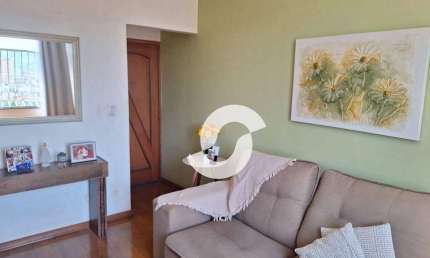 Apartamento com 2 quartos à venda na Rua Magnólia Brasil, 41, Fonseca, Niterói