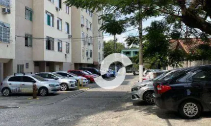 Apartamento com 2 dormitórios à venda, 54 m² por R$ 140.000,00 - Porto Novo - São Gonçalo/RJ