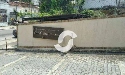 Apartamento com 2 dormitórios à venda, 68 m² por r$ 265.000,00 - fonseca - niterói/rj