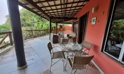 Casa com 4 dormitórios à venda, 586 m² por R$ 1.400.000,00 - Jardim Atlantico - Maricá/RJ