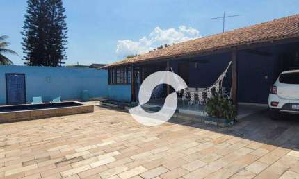 Casa à venda, 120 m² por R$ 990.000,00 - Itaipu - Niterói/RJ