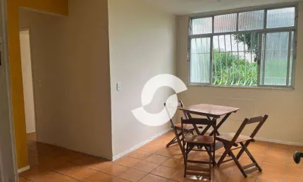 Apartamento com 2 dormitórios à venda, 55 m² por r$ 160.000,00 - fonseca - niterói/rj