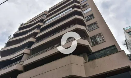 Espetacular cobertura com 5 quartos,350 m²  - Ingá - Niterói/RJ