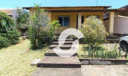 Casa com 3 dormitórios à venda, 98 m² por R$ 450.000,00 - Inoã - Maricá/RJ
