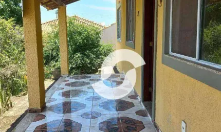 Casa com 3 dormitórios à venda, 98 m² por R$ 450.000,00 - Inoã - Maricá/RJ