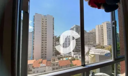 Apartamento com 3 dormitórios no miolo de Icaraí, à venda, 110 m², de R$980.000,00 por R$ 930.000,00 - Icaraí - Niterói/RJ