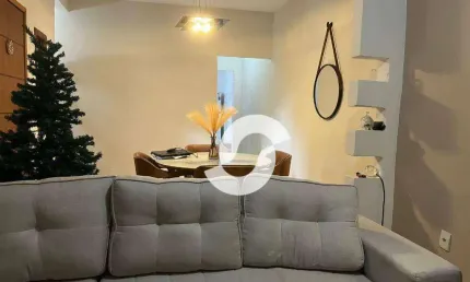 Linda Casa em São Gonçalo com área gourmet e piscina