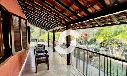 Sítio com 4 dormitórios à venda, 70000 m² por R$ 980.000,00 - Engenho do Mato - Niterói/RJ