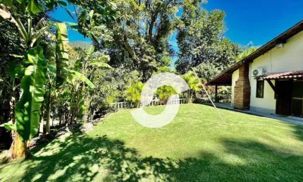 Sítio com 4 dormitórios à venda, 70000 m² por R$ 980.000,00 - Engenho do Mato - Niterói/RJ