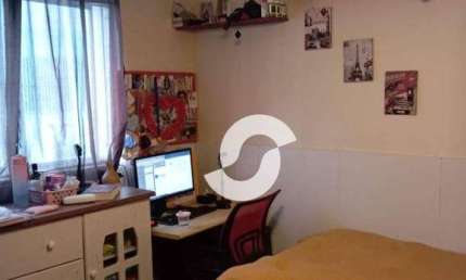 Casa com 2 dormitórios à venda, 65 m² por R$ 140.000,00 - Fonseca - Niterói/RJ