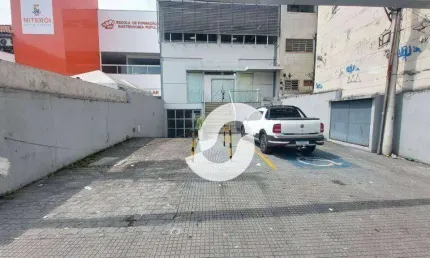 Loja, 700 m² - venda por R$ 6.500.000,00 ou aluguel por R$ 38.000,00/mês - Fonseca - Niterói/RJ