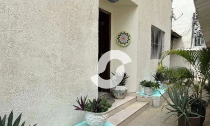 Casa com 9 dormitórios à venda, 334 m² por R$ 6.900.000,00 - Icaraí - Niterói/RJ