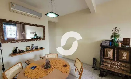 Apartamento com 2 dormitórios à venda, 90 m² por R$ 620.000,00 - Icaraí - Niterói/RJ