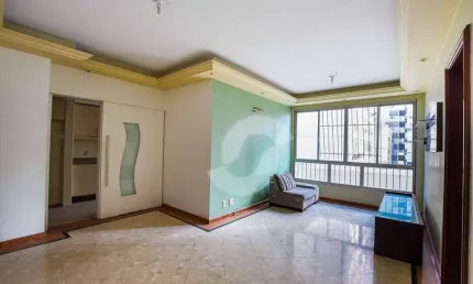 Apartamento com 3 dormitórios à venda, 109 m² por R$ 900.000,00 - Icaraí - Niterói/RJ