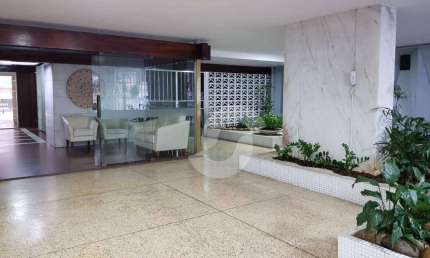 Apartamento com 3 dormitórios à venda, 105 m² por R$ 680.000,00 - Icaraí - Niterói/RJ