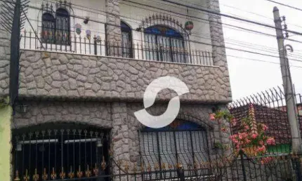 Casa com 3 dormitórios à venda, 160 m² por R$ 398.000,00 - Porto Novo - São Gonçalo/RJ