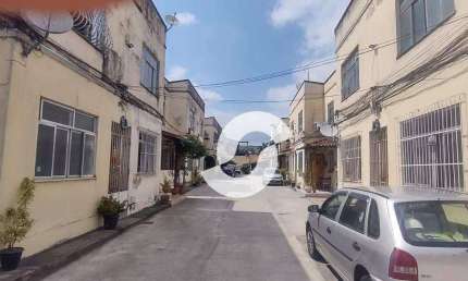 Apartamento com 3 dormitórios à venda, 109 m² por R$ 250.000,00 - Amendoeira - São Gonçalo/RJ