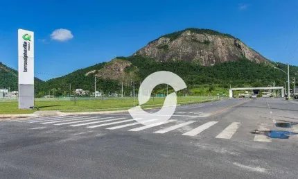 Terreno à venda, 364 m² por R$ 165.000,00 - Inoã - Maricá/RJ