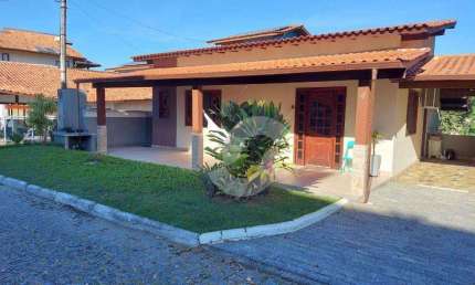 Casa com 3 dormitórios à venda, 267 m² por R$ 690.000,00 - Badu - Niterói/RJ