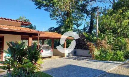 Casa com 3 dormitórios à venda, 267 m² por R$ 690.000,00 - Badu - Niterói/RJ