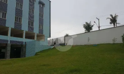 Apartamento com 1 dormitório à venda, 55 m² por R$ 220.000,00 - Ponta Negra - Maricá/RJ