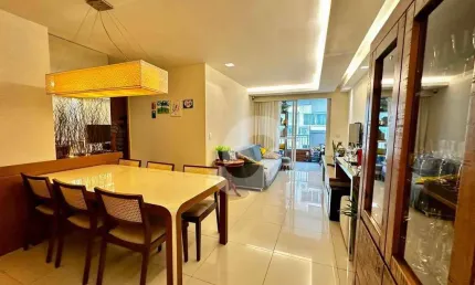 Apartamento com 3 dormitórios à venda, 98 m² por R$ 1.070.000,00 - Icaraí - Niterói/RJ