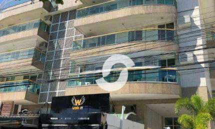 Casa Maravilhosa à venda, 132 m² por R$ 1.080.000 - São Francisco - Niterói/RJ