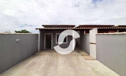 Casa à venda, 60 m² por R$ 350.000,00 - Guaratiba - Maricá/RJ