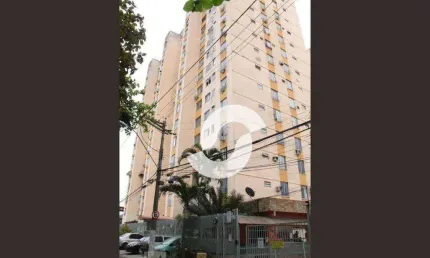 Apartamento com 2 dormitórios à venda, 43 m² por R$ 160.000,00 - Fonseca - Niterói/RJ