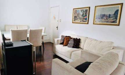 Apartamento com 2 dormitórios à venda, 85 m² por R$ 399.000,00 - Santa Rosa - Niterói/RJ