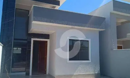 Casa à venda, 87 m² por R$ 500.000,00 - Itaipuaçu - Maricá/RJ