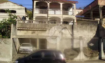 Casa com 3 dormitórios à venda, 329 m² por r$ 350.000,00 - engenho pequeno - são gonçalo/rj