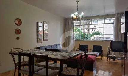 Apartamento à venda, 108 m² por R$ 650.000,00 - Ingá - Niterói/RJ