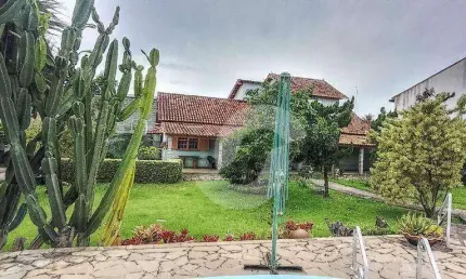 Casa com 3 dormitórios à venda, 217 m² por r$ 900.000,00 - loteamento maravista - niterói/rj