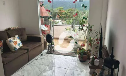 Sobrado à venda, 56 m² por R$ 290.000,00 - Itaipu - Niterói/RJ