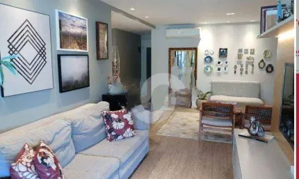 Apartamento com 3 quartos à venda na Rua Eurico Manoel do Carmo, 2, Charitas, Niterói
