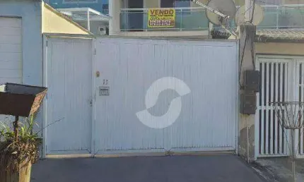 Casa com 2 quartos à venda na Rua Expedicionário Aristides José da Silva, 18, Colubande, São Gonçalo