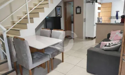 Casa com 2 dormitórios à venda, 75 m² por R$ 350.000,00 - Rincão Mimoso (Itaipuaçu) - Maricá/RJ