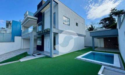 Casa à venda, 220 m² por R$ 1.495.000,00 - Rio do Ouro - Niterói/RJ