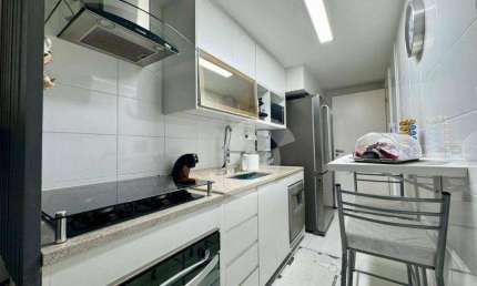 Apartamento com 1 dormitório à venda, 60 m² por R$ 795.000,00 - Icaraí - Niterói/RJ