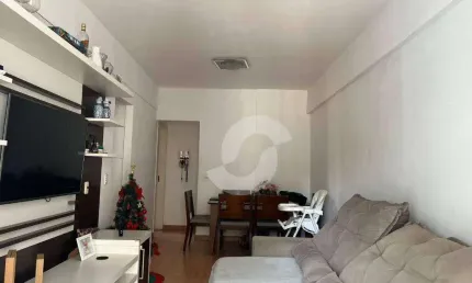 Apartamento com 3 quartos à venda na Rua Vereador Duque Estrada, 74, Santa Rosa, Niterói