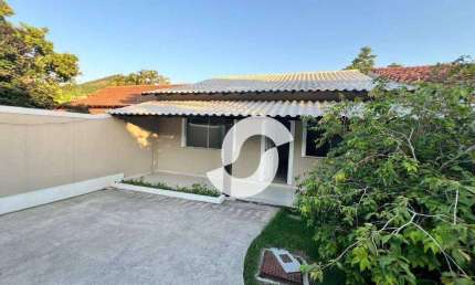 Casa com 2 quartos à venda na Rua Deputado José Luís Ertal, 301, Piratininga, Niterói