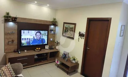 Casa com 3 dormitórios à venda, 120 m² por R$ 298.000,00 - Gradim - São Gonçalo/RJ