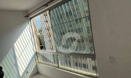 Apartamento com 1 dormitório à venda, 71 m² por R$ 450.000,00 - Icaraí - Niterói/RJ