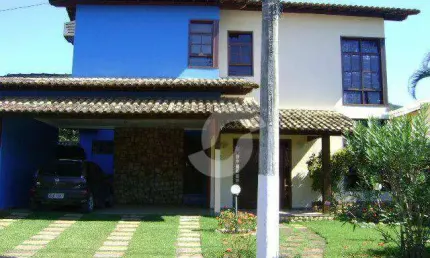 Casa com 3 dormitórios à venda, 300 m² por r$ 980.000 - várzea das moças - niterói/rj