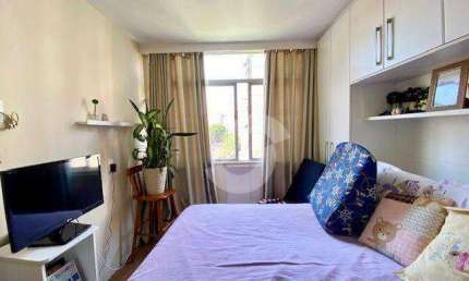 Apartamento com 1 quarto à venda na Rua Joaquim Távora, 206, Icaraí, Niterói