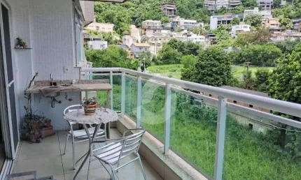 Apartamento com 2 quartos à venda, 90 m² por R$ 750.000 - Charitas - Niterói/RJ